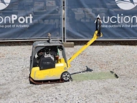 Trilplaat wacker neuson dpu3050 benzine 2017