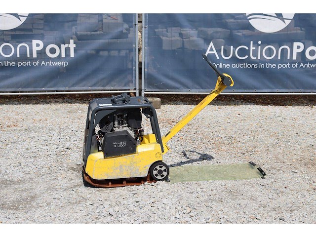 Trilplaat wacker neuson dpu3050 diesel 2016 - afbeelding 1 van  1