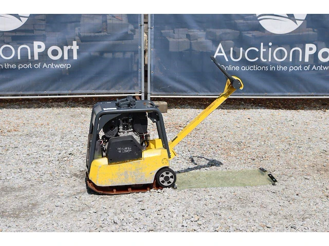 Trilplaat wacker neuson dpu3050 diesel 2016 - afbeelding 1 van  1