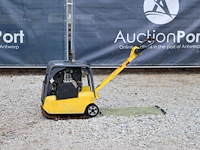 Trilplaat wacker neuson dpu3050 diesel 2017 - afbeelding 1 van  1