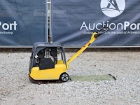 Trilplaat wacker neuson dpu3050 diesel 2017