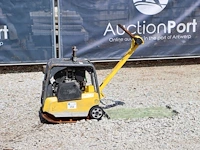 Trilplaat wacker neuson dpu3050 diesel