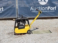 Trilplaat wacker neuson dpu3050 diesel