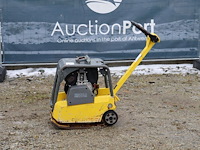 Trilplaat wacker neuson dpu3750hts diesel 4.2kw 2019 - afbeelding 1 van  1