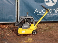 Trilplaat wacker neuson dpu3760 diesel 4.2kw 2016