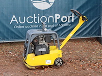 Trilplaat wacker neuson dpu3760 diesel 4.2kw 2017 - afbeelding 1 van  1