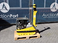 Trilplaat wacker neuson dpu45 diesel 2024 nieuw - afbeelding 1 van  1