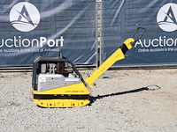 Trilplaat wacker neuson dpu4545 diesel 2015 - afbeelding 1 van  1