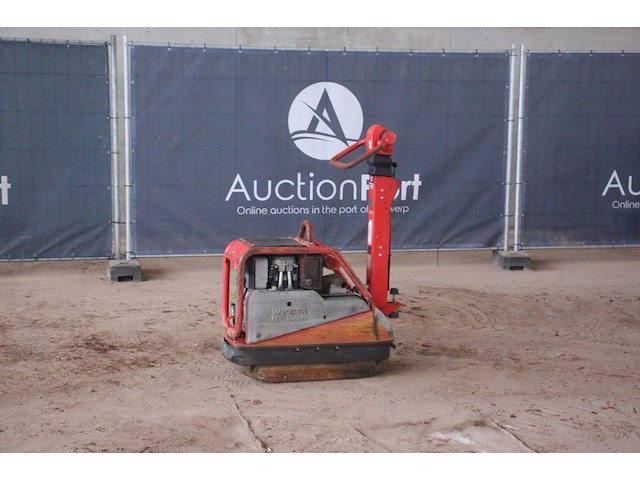 Trilplaat wacker neuson dpu4545hech diesel 2021 - afbeelding 1 van  1