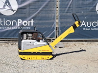 Trilplaat wacker neuson dpu5545 diesel 2015 - afbeelding 1 van  1