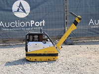 Trilplaat wacker neuson dpu5545 diesel 2016 - afbeelding 1 van  1