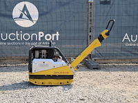 Trilplaat wacker neuson dpu5545 diesel 2016 - afbeelding 1 van  1