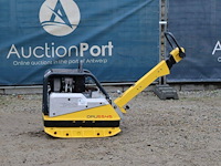 Trilplaat wacker neuson dpu5545 diesel 2017 - afbeelding 1 van  1