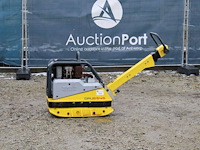 Trilplaat wacker neuson dpu5545 diesel 6.4kw - afbeelding 1 van  1