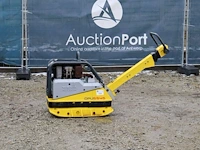 Trilplaat wacker neuson dpu5545 diesel 6.4kw