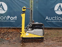 Trilplaat wacker neuson dpu5545 diesel - afbeelding 1 van  1