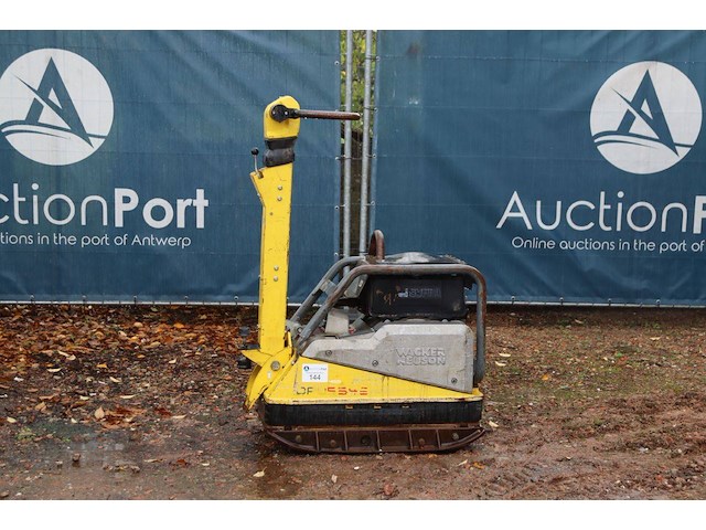 Trilplaat wacker neuson dpu5545 diesel - afbeelding 1 van  1