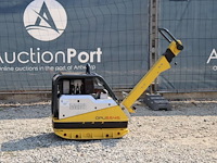 Trilplaat wacker neuson dpu5545 diesel - afbeelding 1 van  1