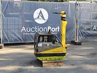 Trilplaat wacker neuson dpu5545he diesel 6.4kw 2019