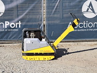 Trilplaat wacker neuson dpu6555 diesel 2015 - afbeelding 1 van  1