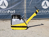 Trilplaat wacker neuson dpu6555 diesel 2016 - afbeelding 1 van  1