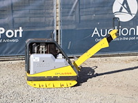 Trilplaat wacker neuson dpu6555 diesel 2017 - afbeelding 1 van  1