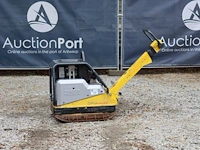 Trilplaat wacker neuson dpu6555hech diesel 2017