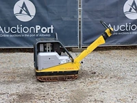 Trilplaat wacker neuson dpu6555hech diesel 2017