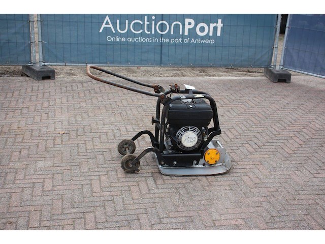 Trilplaat wacker neuson s 2100 diesel 2008 - afbeelding 1 van  1