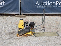 Trilplaat wacker neuson vp1550 benzine 2017 - afbeelding 1 van  1