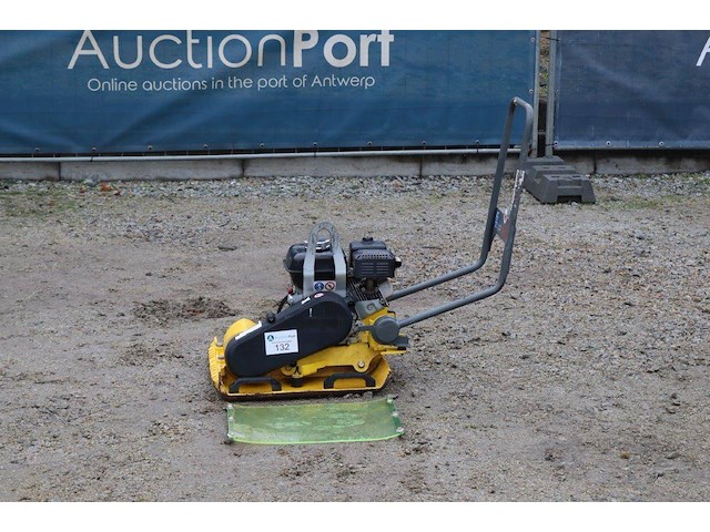 Trilplaat wacker neuson vp2050a benzine 2017 - afbeelding 1 van  1