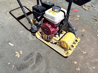 Trilplaat wacker vp 1135