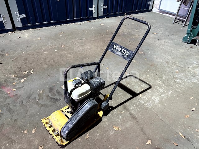 Trilplaat wacker vp 1135 - afbeelding 3 van  10