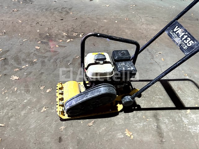 Trilplaat wacker vp 1135 - afbeelding 4 van  10