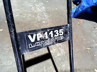 Trilplaat wacker vp 1135 - afbeelding 6 van  10