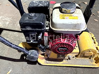 Trilplaat wacker vp 1135 - afbeelding 9 van  10