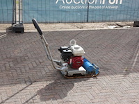 Trilplaat weber benzine 2013 - afbeelding 1 van  1