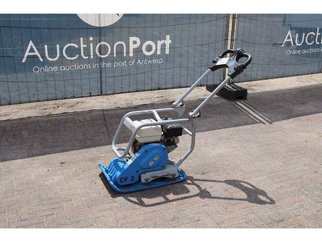 Trilplaat weber cf2hd benzine 2013 - afbeelding 1 van  1