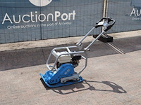 Trilplaat weber cf2hd benzine 2013 - afbeelding 1 van  1