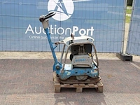 Trilplaat weber mt cr3 diesel 3.4kw 2007