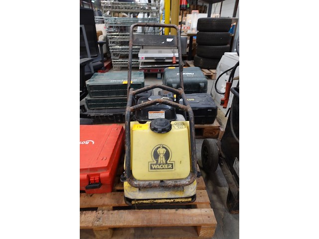 Trilplaat wecker - afbeelding 1 van  8