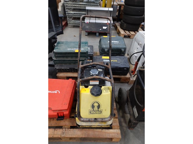 Trilplaat wecker - afbeelding 2 van  8