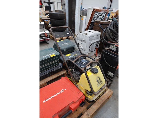 Trilplaat wecker - afbeelding 3 van  8