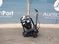 Trilplaat wepromach pc160 benzine 2025 nieuw