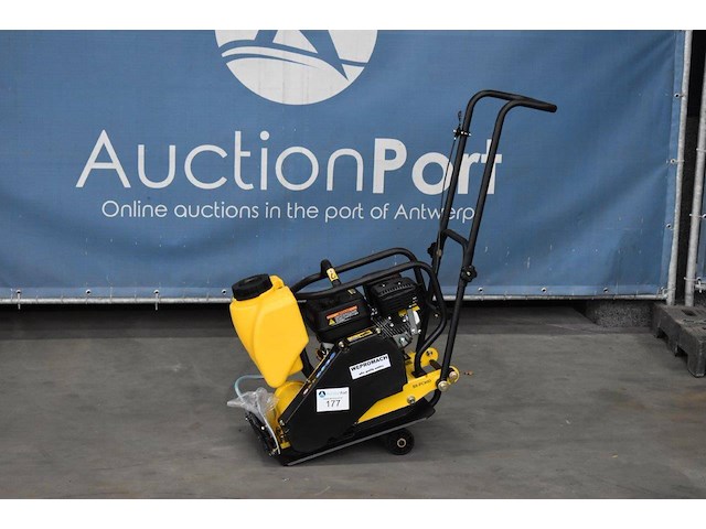 Trilplaat wepromach pc90d benzine 2021 nieuw - afbeelding 1 van  1