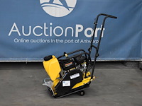 Trilplaat wepromach pc90d benzine 2021 nieuw - afbeelding 1 van  1