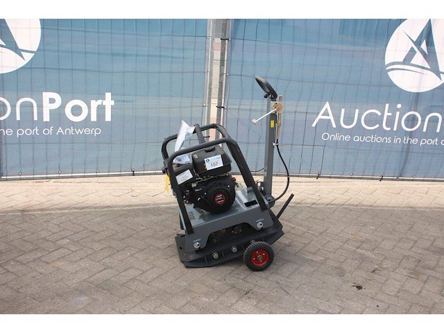 Trilplaat wepromach pcr160 benzine 2026 nieuw - afbeelding 1 van  1