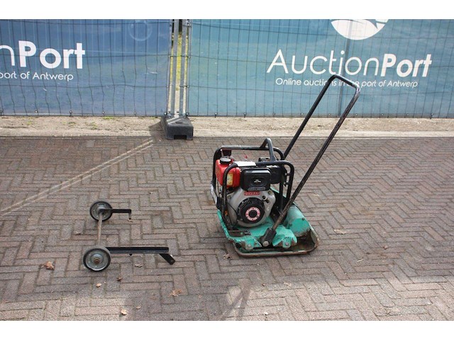 Trilplaat yanmar diesel - afbeelding 1 van  1