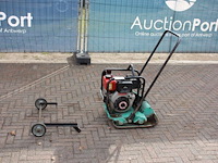 Trilplaat yanmar diesel - afbeelding 1 van  1