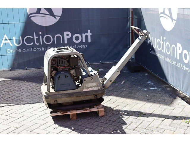 Trilplaat yanmar swepac fb 250 diesel 2012 - afbeelding 1 van  1